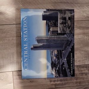 Central Station Realizing A Vision Book